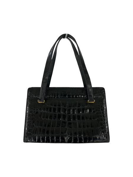 ソノ他バッグ genuine crocodile skin
