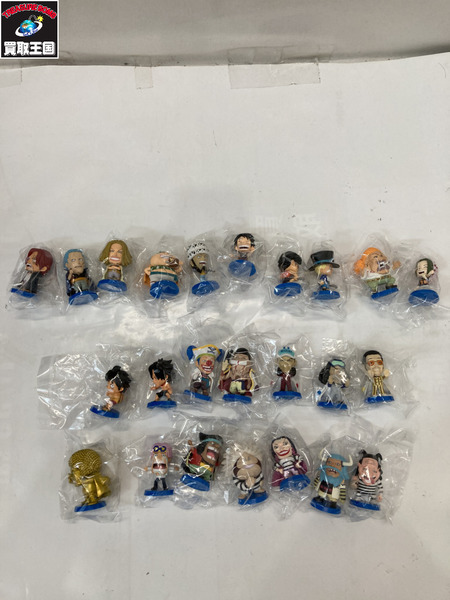 ミニフィギュア ワンピース アニキャラヒーローズ ONE PIECE vol.10