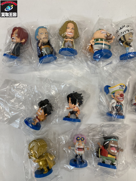 ミニフィギュア ワンピース アニキャラヒーローズ ONE PIECE vol.10