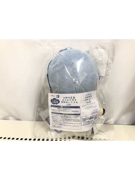 一番くじ 美少女その他 刀剣乱舞 みんなのくじ 山姥切長義 LG賞