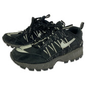 NIKE スニーカー AIR HUMARA OREO 23.5cm