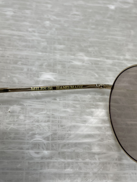 A.D.S.R. MILES06 ダブルブリッヂ サングラス