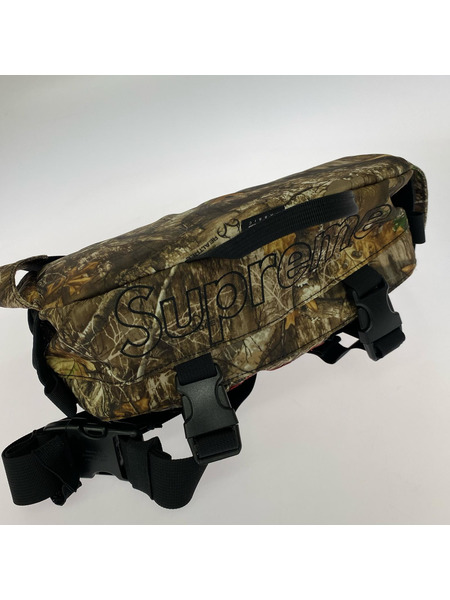 Supreme ショルダーバッグ 19AW Waist Bag-Real Tree