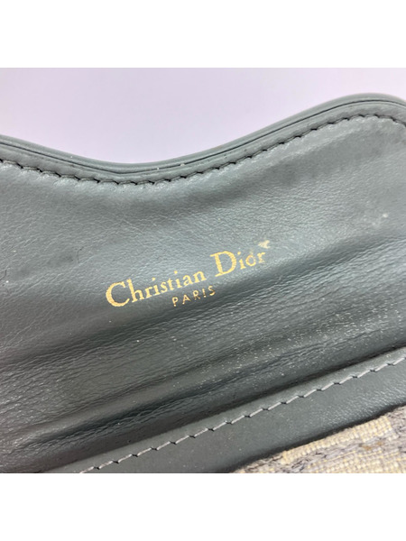 小物 CHRISTIAN DIOR カードケース トロッター