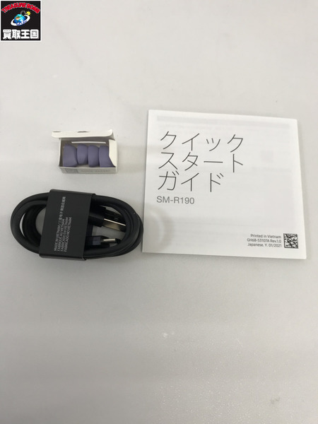  Galaxy Buds Pro ワイヤレスイヤホン