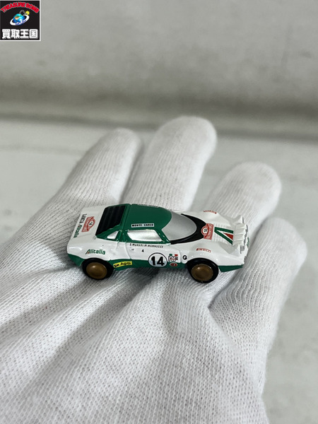 Schuco Piccolo Lancia Stratos HF