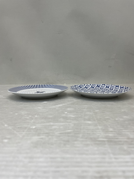 LOUIS VUITTON Side Plates Monogram Flower Tile サイドプレート