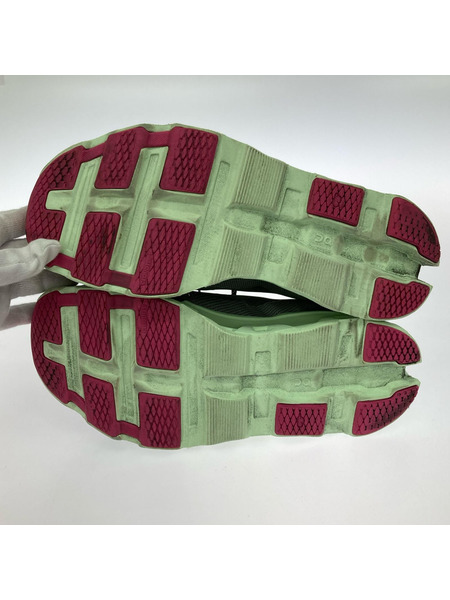 スニーカー on cloudmonster 2 28cm