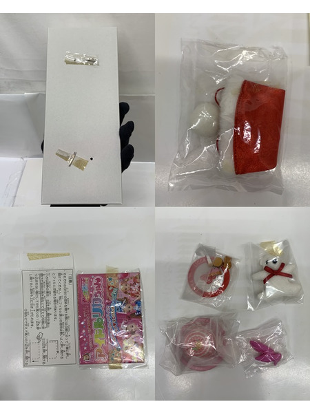 リカちゃん クリスマス アドベントカレンダーリカちゃん 2003 開封品 ダメージあり 着せ替え人形 ドール リカちゃん人形
