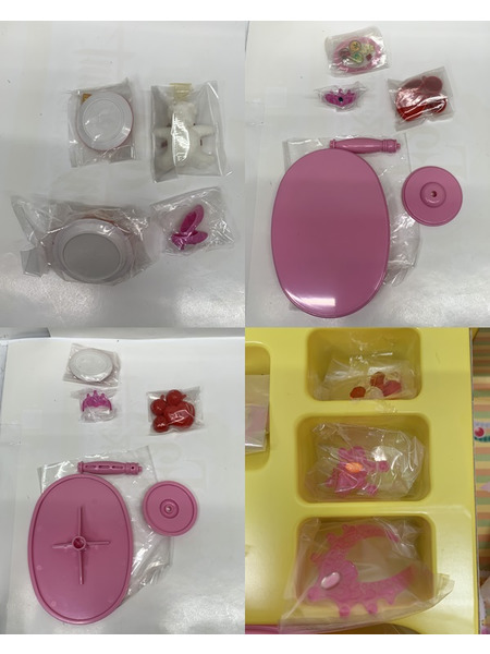 リカちゃん クリスマス アドベントカレンダーリカちゃん 2003 開封品 ダメージあり 着せ替え人形 ドール リカちゃん人形