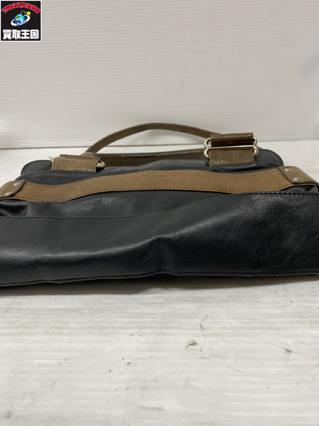 ハンドバッグ SEE BY CHLOE バイカラー ハンドバッグ