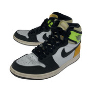 NIKE AIR JORDAN 1 RETRO HIGH OG (27.5cm) Volt Gold