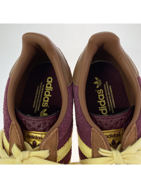 adidas GAZELLE INDOOR ローカットスニー