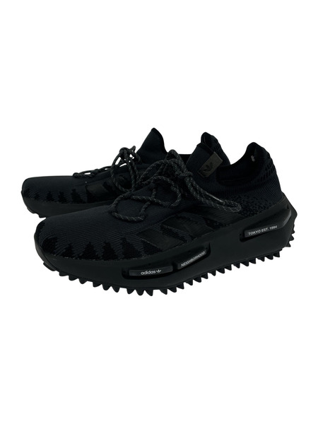 adidas スニーカー NEIGHBORHOOD  NMD S1 N Knit "Black" 26cm