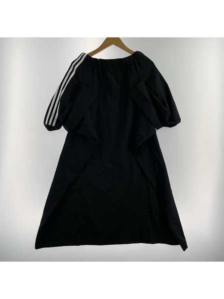 Y-3 REFINED WOOL SKIRT XS