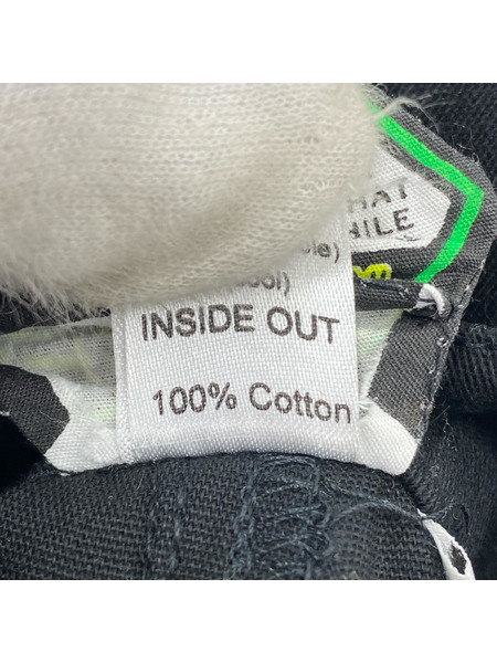 パンツ SPACE TRIBE 黒 (XL)