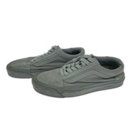 VANS スニーカー ×SOPHNET OLD SKOOL 36 DX グレー (27.5㎝)[値下]
