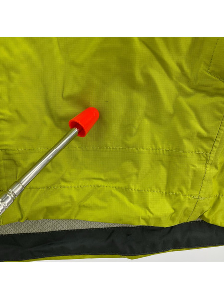 patagonia ジャケット トレントシェルジャケット ライムグリーン
