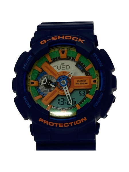 時計 G-SHOCK GA-110FC GA-110-1BJF | CASIO