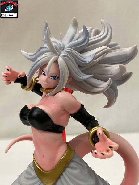 一番くじ ドラゴンボール ファイターズ ラストワン賞 人造人間21号