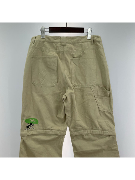 san san gear パンツ SANSAN BLF WORK PANTS (W33) ベージュ[値下]
