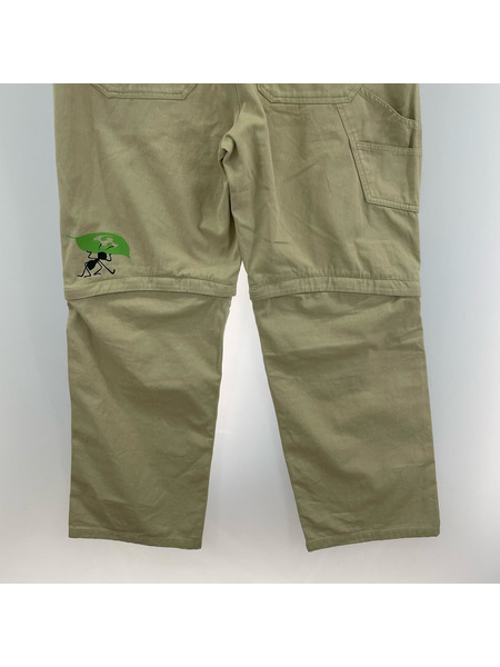 san san gear パンツ SANSAN BLF WORK PANTS (W33) ベージュ[値下]