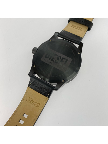 DIESEL メンズ時計 RASP NSBB クォーツ