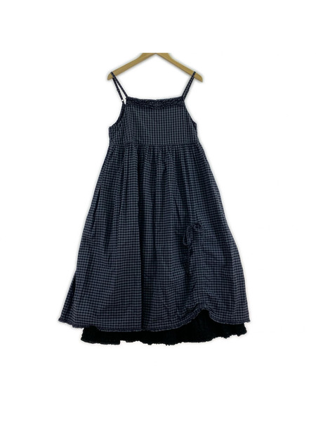 PINK HOUSE ソノ他 キャミソールワンピース