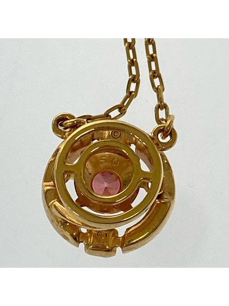 SWAROVSKI ネックレス・ペンダント Sparkling Dance Round