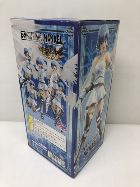 グッとくるフィギュアコレクション　光明の天使ナナエル