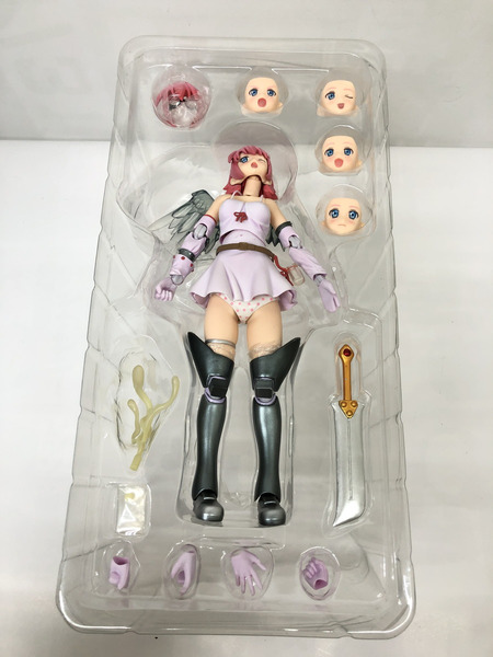 グッとくるフィギュアコレクション　光明の天使ナナエル