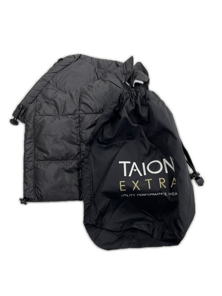 ダウンジャケット TAION EX-W042-SET (M)