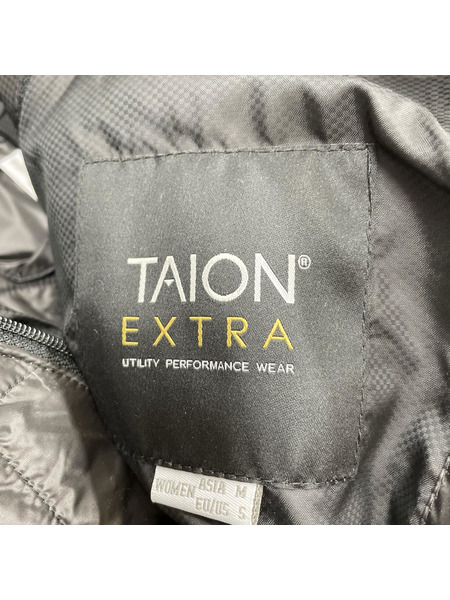 ダウンジャケット TAION EX-W042-SET (M)