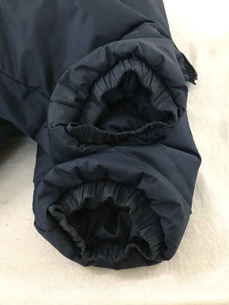 Supreme 12AW/Reversible Striped Down Jacket(L)[値下]