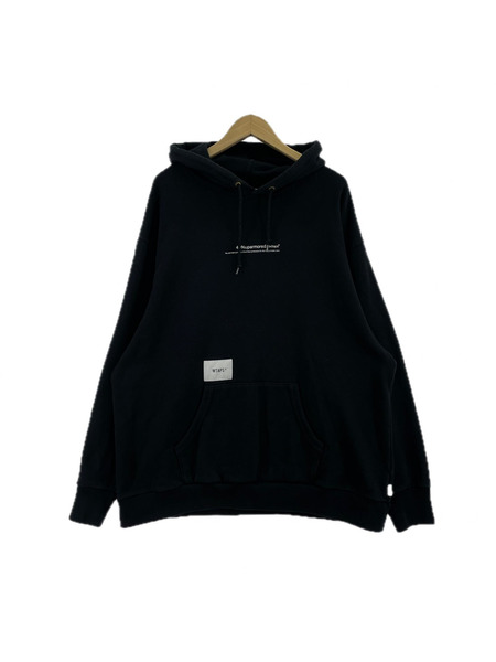 WTAPS パーカー 19AW/ENTIRE C HOODED/04/192ATDT-CSM15