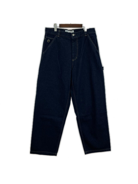 POLAR BIG BOY WORK PANTS デニムパンツ M インディゴ