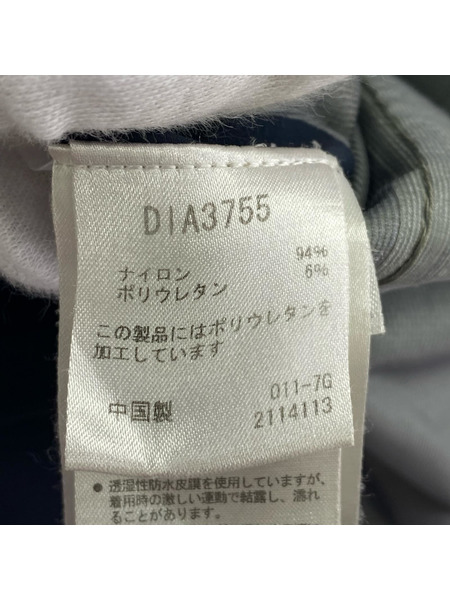 DESCENTE ジャケット STREAMLINE SHELL ALL/コート/DIA3755/サイズO