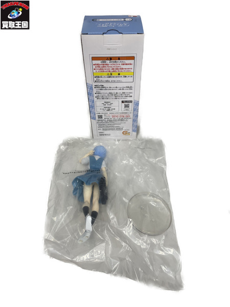 一番くじ エヴァンゲリオン エヴァ初号機 咆哮 C賞 綾波レイ