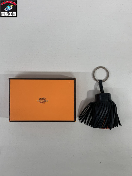 HERMES 小物 カルメン バッグチャーム