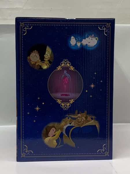 一番くじ ディズニープリンセス ラストワン賞 復刻 魔法のバラ ライト 未開封 Disney Dreaming Flowers 美女と野獣 Beauty and the Beast 