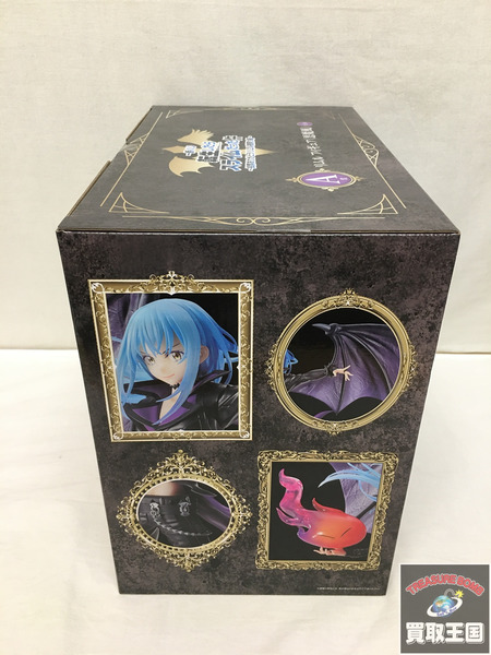 一番くじ 転スラ A賞 リムル 悪魔風　未開封
