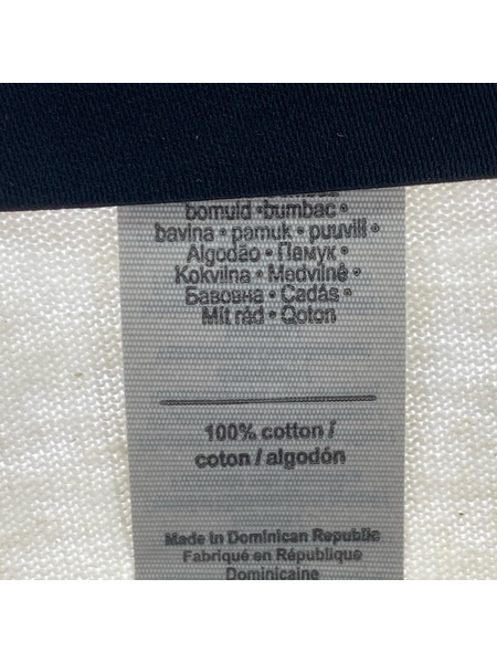 majogary Fuckyou Angel Tee XL アイボリー