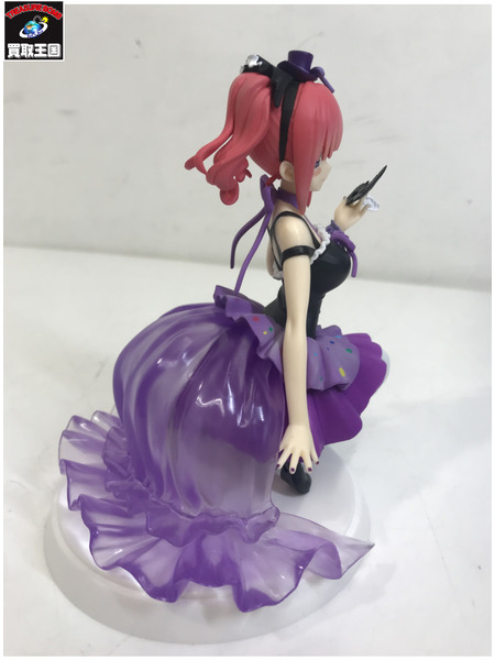 五等分の花嫁 ひこくじ B賞 中野二乃 フィギュア ひこくじ五等分の花嫁＊ B賞 中野二乃 フィギュア
