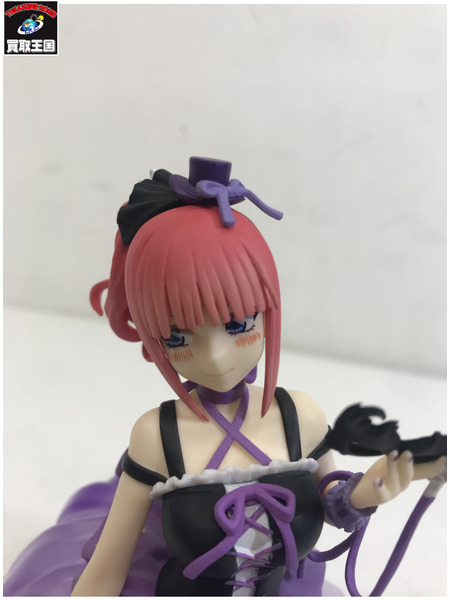 五等分の花嫁　ひこくじ　中野二乃フィギュア　セット 2025年最新】中野二乃 ひこくじ b賞の人気アイテム - メルカリ