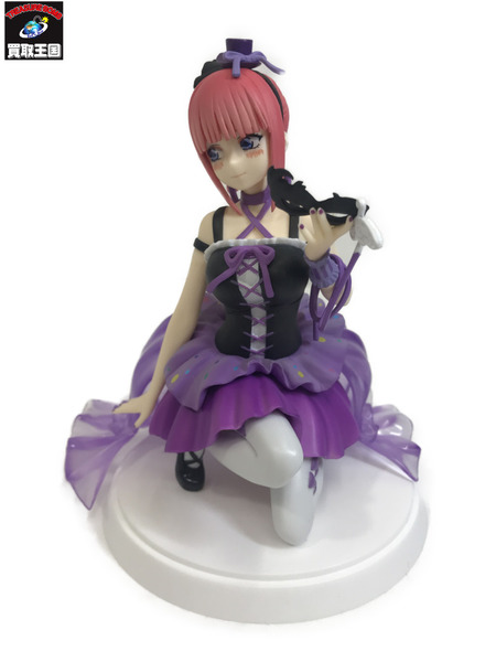 一番くじ 五等分の花嫁 ひこくじ B賞 中野二乃｜商品番号