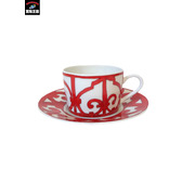 陶器・食器・グラス HERMES ガダルキヴィール カップ&ソーサー