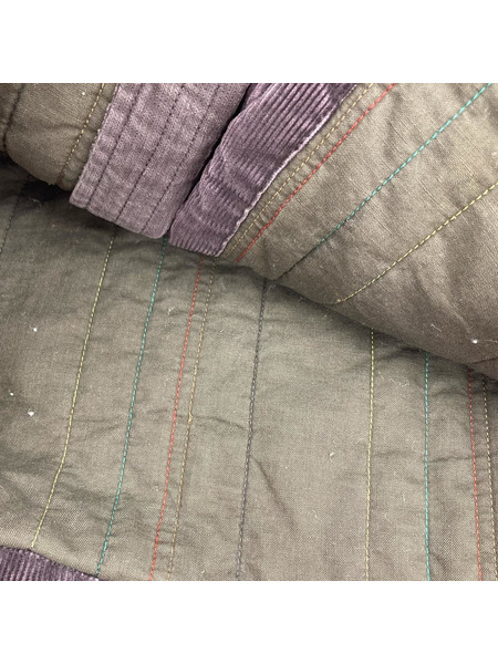 DIESEL ジャケット コーデュロイ ボア