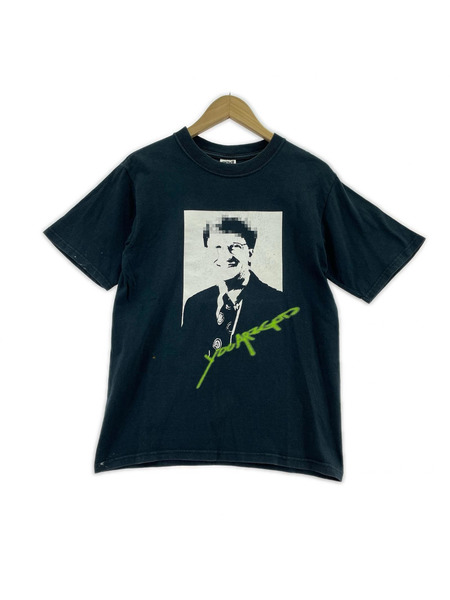 OLD・VINTAGE 半袖Tシャツ・カットソー 00s ビルゲイツ you are god S