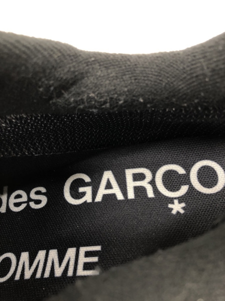 COMME des GARCONS×New Balance 57 40 GORE-TEX Black【26.0】[値下]