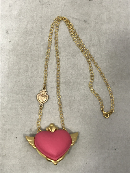 Q-pot×セーラームーン スイートクライシスムーンマカロン